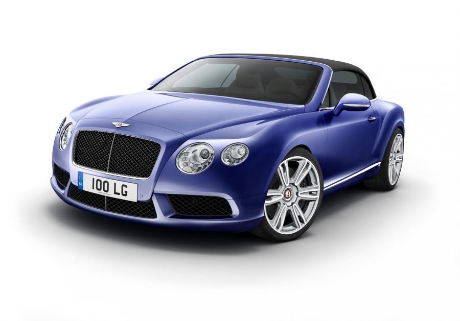  Bentley Continental GT V8 2012 года  (фото 41 из 104)
